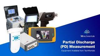 Partial Discharge Monitoring - TechRentals Solutions