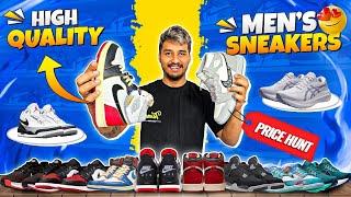 High Quality Men's Sneakers|Sports Shoes Price Hunt 2024|Tama Fashion Wear|Get Best Price!!