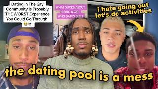 The Queer Gen Z Dating Scene Is A Disaster...