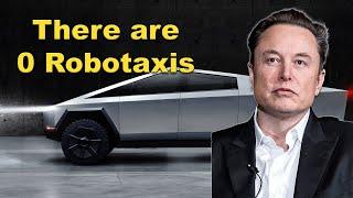 ARK is lying about Tesla Robotaxis