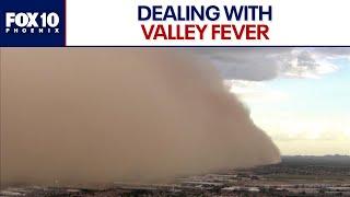 Valley Fever: Phoenix deals with higher risk amid monsoon season | FOX 10 Phoenix
