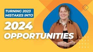 Turning Business Failures Into Opportunities