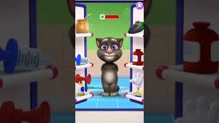 My Talking Tom 2 Tom Needs Treatment He Is Sick