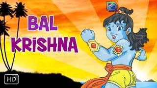 Bal Krishna - Birth & Childhood Days of Lord Krishna - Animated Full Movie - Stories for Kids