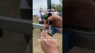 РЕБ Грець 5МЛ – найкращий захист від дронів, який глушить частоти від 350 до 700 МГц