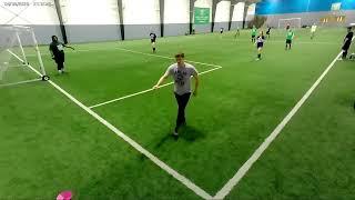 GameOn 20250405   Game 3 Far View Our Goal is Stopping Yours vs Lobsterfest 1st Half