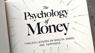 The psychology of money. By Morgan housel. The secret of 5.#mustreadbooks #booktok #bestsellingbooks