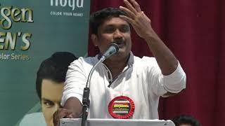 A A Rahim Speech-Kala Kuwait -October Anusmaranam-2018