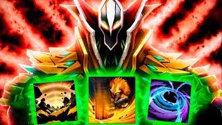 Dota 2 - The Art of Rubick (19.0)