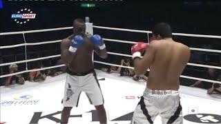 Ismael Londt Vs. Jaideep Singh (14/10/2012)