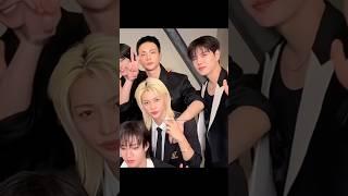 hyunjin  jealous  felix#hyunlix #hyunlixmoment #hyunjin #felix