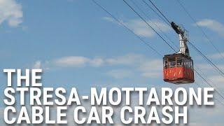 The Stresa–Mottarone Cable Car Crash  - A Short Documentary