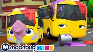 Bus Wash!・Best of BUSTER ! SUPER KIDS CARTOONS