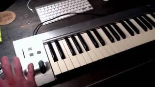 Maudio key studio 49 cl video