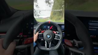 2024 BMW M5 Launch Control  #bmw #bmwm5 #m5