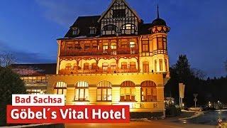 Göbel's Vital Hotel in Bad Sachsa - Wellnessurlaub mit Spar mit! Reisen