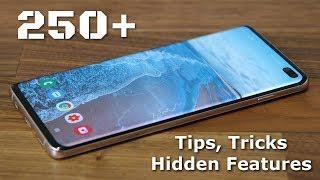 250+ Samsung Galaxy S10 Tips, Tricks and Hidden Features