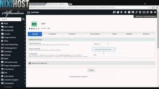 Installing DIY with Softaculous in cPanel