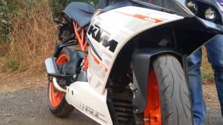 mark performance racing exhaust