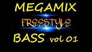 FREESTYLE BASS MIXX vol 01 by KARLOS STOS