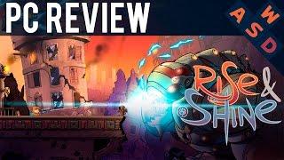 Rise & Shine Review | PC Gameplay and Performance | Tarmack