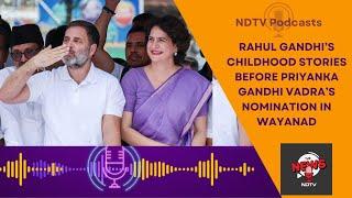 Wayanad Election | Rahul Gandhi Claims Wayanad Will Have 'Two MPs' At Priyanka Gandhi Vadra's Rally