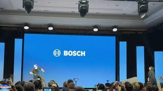 CES 2025 Bosch Opening