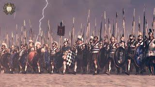 How 10,000 Greeks Defeated an Empire: The Epic Battle of Marathon 490 BC | DOCUMENTARY