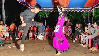 রুমান মেঘলার কাপানো ডান্স | Biye Barir Best Duet Dance | Iskaboner Bibi Wedding Dance Performance