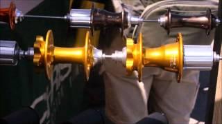 Chris King Precision Components 2013 @ Interbike 2012