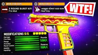 *NEW* STRYDER .22 3 ROUND BURST MOD AKIMBO in BO6 Multiplayer!  (Best Stryder 22 Class Loadout)
