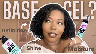 THE ULTIMATE WASH N GO STYLER? | Curly Combo Review 