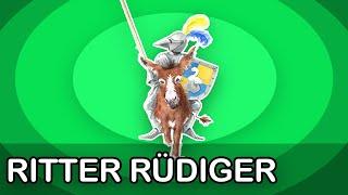 Ritter Rüdiger | BLUATSCHINK-Kinderlieder