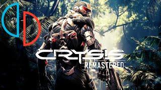 Yuzu EA 794 | Crysis Remastered HD | Switch Emulator Gameplay