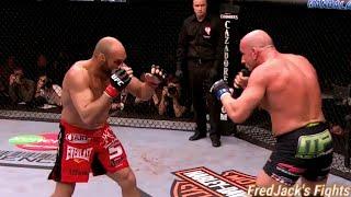 Witness Epic MMA History as Legends Randy Couture and Mark Coleman Clash!