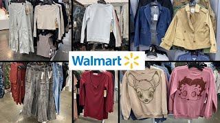 NEW & SUPER CUTE WALMART WOMEN’S CLOTHING‼️WALMART SHOP WITH ME | WALMART FALL CLOTHING | FASHION