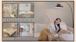 MY KOREAN AESTHETIC CONDO TOUR  // DASURI CHOI