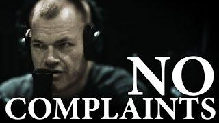 Never Complain Ever Again - Jocko Willink and Echo Charles