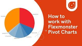 How to work with Flexmonster Pivot Charts