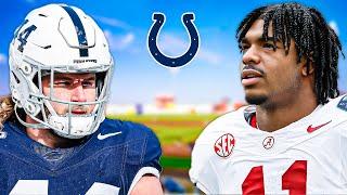Nobody Notice What The Indianapolis Colts Are Actually Doing!