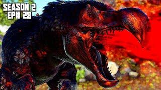 The Most Powerful Creature In Our Army! The CHAOS DODOREX!!! Be Afraid! [ARK: Primal Fear! S2- EP28]