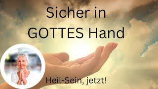 261 Ein Kurs in Wundern EKIW | GOTT ist meine Zuflucht und meine Sicherheit | Brigitte Bokelmann