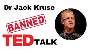 Dr. Jack Kruse Reveals Insights _Banned TED Talk 2012