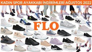 FLO KADIN SPOR AYAKKABI İNDİRİMLERİ | FLO AĞUSTOS 2022 | FLO BAYAN GİYİM | www.flo.com.tr ALIŞVERİŞİ