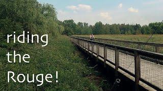 Rouge National Urban Park, Central Trail