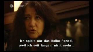 Argerich swingt