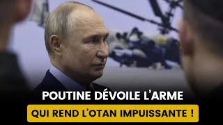 POUTINE RÉVÈLE LE SYSTÈME ORESHNIK : UNE ARME HYPERSONIQUE RÉVOLUTIONNAIRE !"