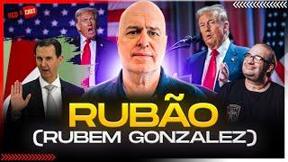 RUBÃO SEM CENSURA: DÓLAR 6,30, CRISE NO ORIENTE MÉDIO E GEOPOLÍTICA