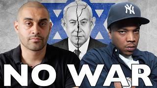 LOWKEY - No War (OFFICIAL MUSIC VIDEO) feat Styles P