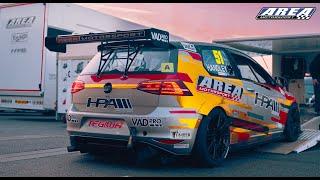 [4K] Area Motorsport - A Day At Donington Park. Club Enduro - VW MK7 Golf GTI's. @areamotorsport